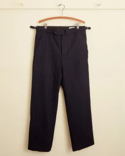 Men BODE Admiral Stripe Trousers - 32