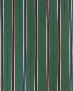 Men BODE Alumni Stripe Bandana - Green