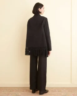 Women BODE Arabesque Jacquard Jacket