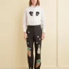 Men BODE Arbane Tuxedo Trousers
