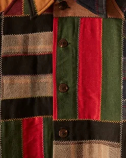 Men BODE 5-Bar Quilt Jacket