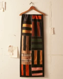Men BODE 5-Bar Quilt Scarf