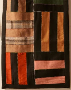 Men BODE 5-Bar Quilt Scarf