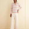 Men BODE Bay Stripe Sweater