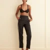 Women BODE Beaded Baroque Trousers