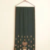 Women BODE Beaded Paddock Sampler Scarf
