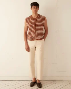 Men BODE Beaded Vest