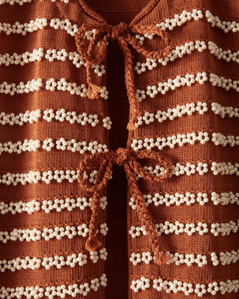 Men BODE Beaded Vest
