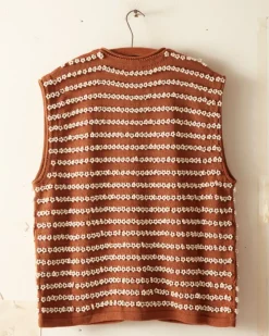Men BODE Beaded Vest
