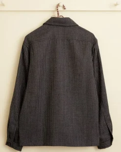 Men BODE Beluga Stripe Jacket - Xs
