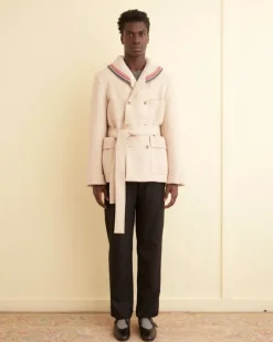 Men BODE Berkshires Coat