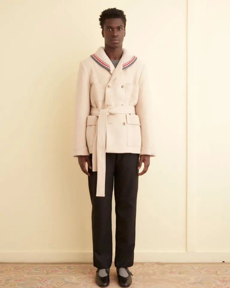 Men BODE Berkshires Coat