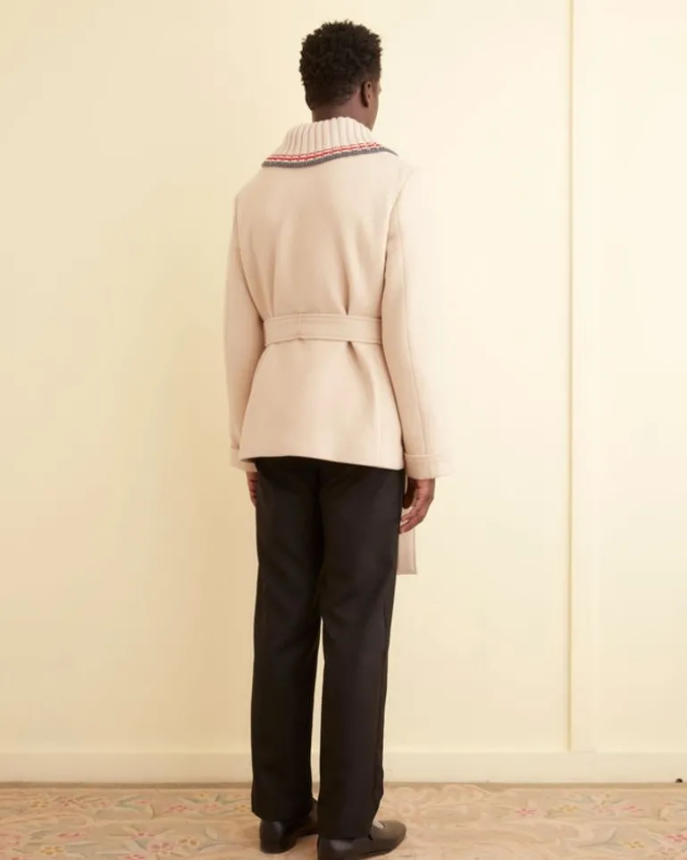 Men BODE Berkshires Coat