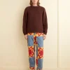 Men BODE Blazing Star Trousers