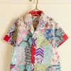 BODE Blooming Arrangement Kids' Shirt - Os