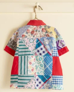BODE Blooming Arrangement Kids' Shirt - Os