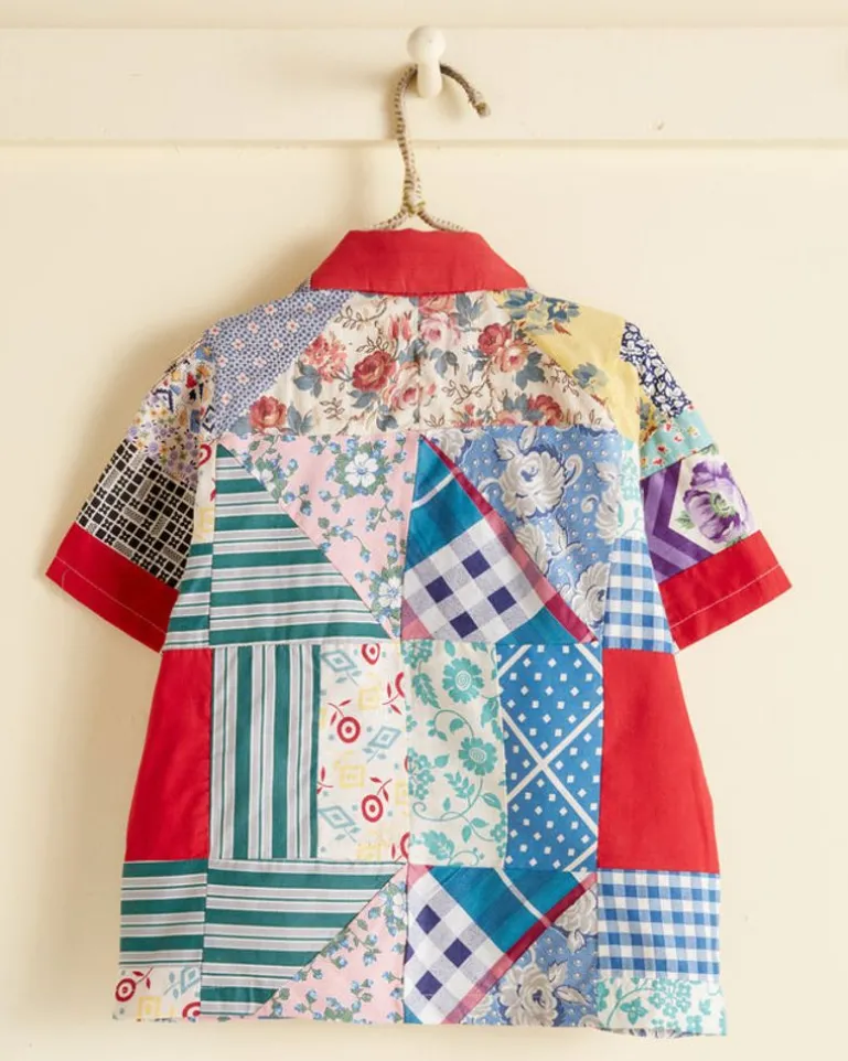 BODE Blooming Arrangement Kids' Shirt - Os