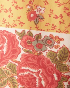 Men BODE Blooming Border Trousers