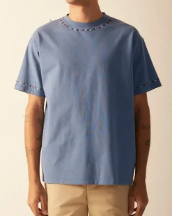 Men BODE Blooming Garland Tee