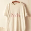 Men BODE Embroidered Tee