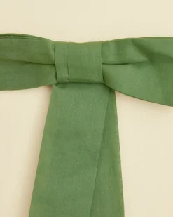 Women BODE Bow Barrette - Green