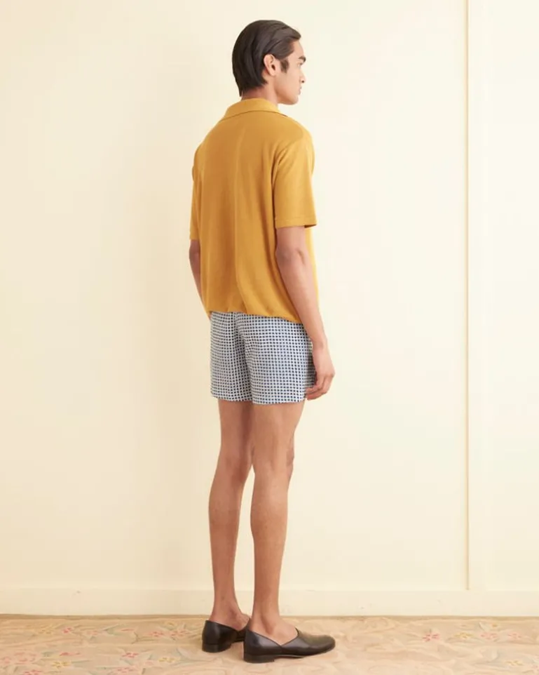 Men BODE Boxy Polo