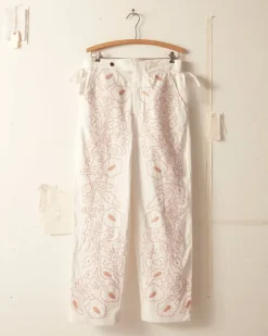 Men BODE Braided Couching Trousers