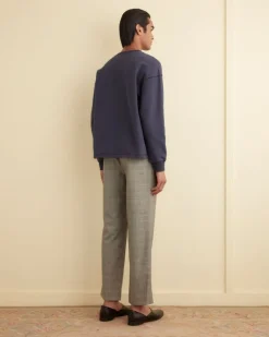 Men BODE Calcite Plaid Trousers - 30