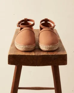 Men BODE Canvas Slip-On Espadrille - Brown