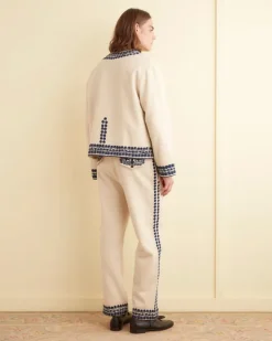 Men BODE Caracalla Vine Jacket