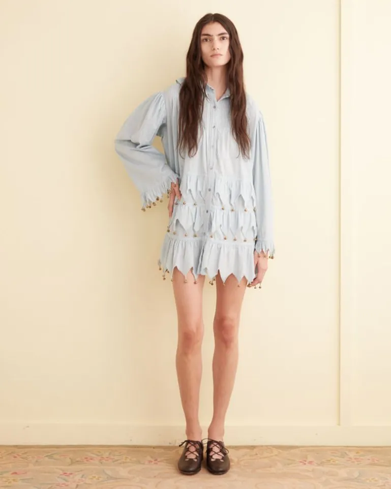 Women BODE Carillon Petaluma Dress