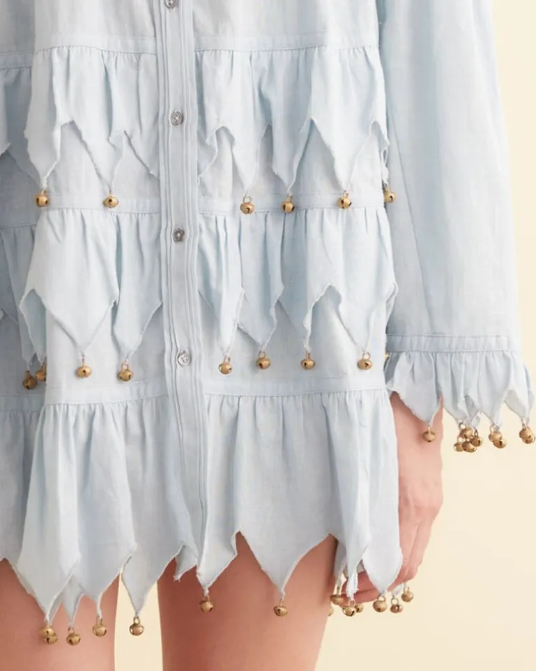 Women BODE Carillon Petaluma Dress