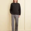 Men BODE Cashmere Crewneck