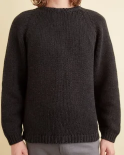 Men BODE Cashmere Crewneck