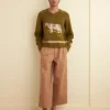 Men BODE Cattle Sweater