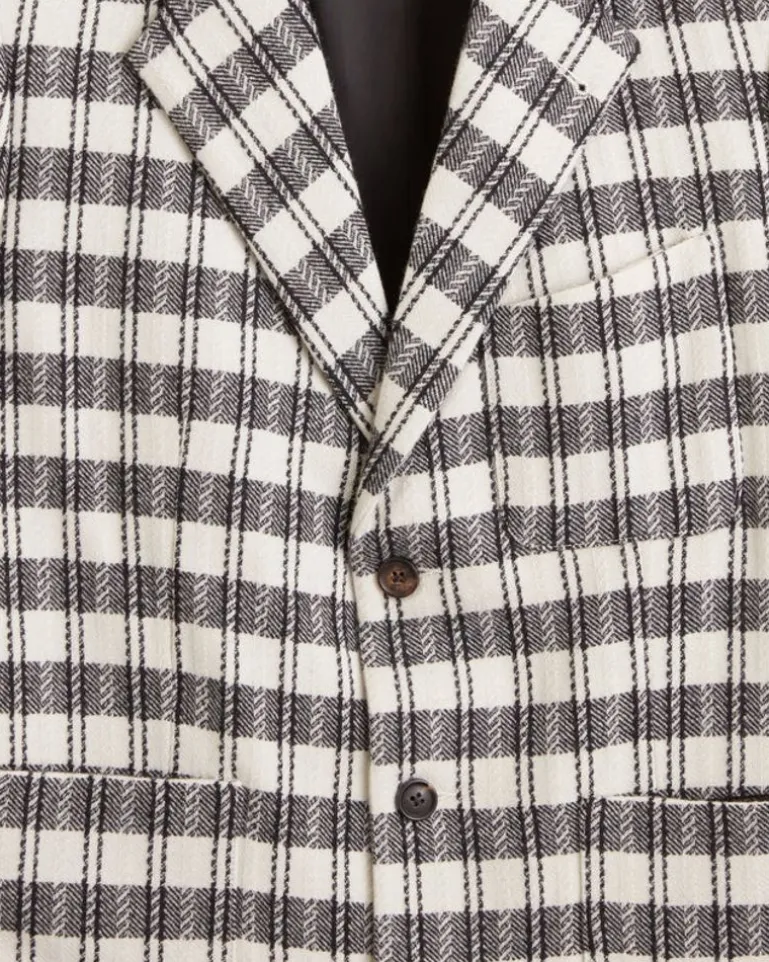 Men BODE Check Sport Coat