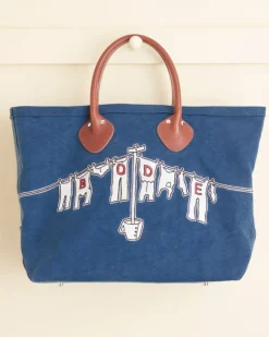 Women BODE Clothesline Tote