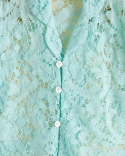 BODE Coastal Sea Moss Kids' Shirt - Os