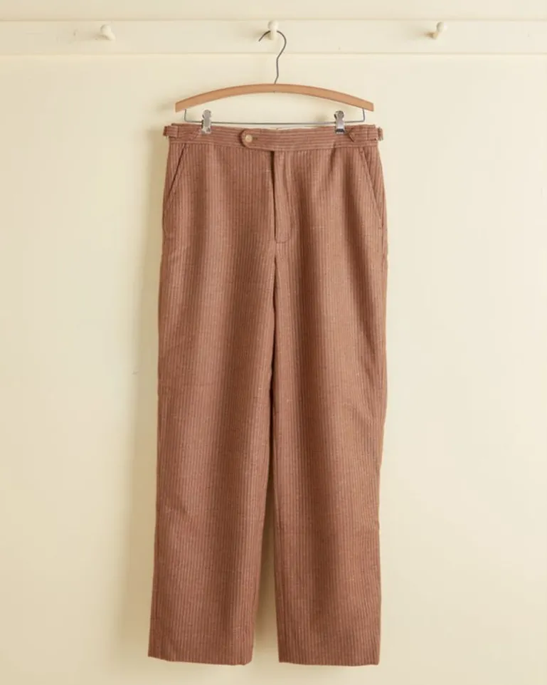 Men BODE Conifer Cortex Trousers