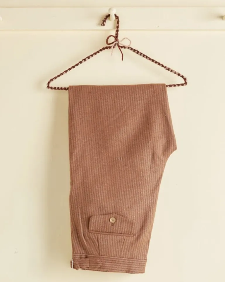Men BODE Conifer Cortex Trousers