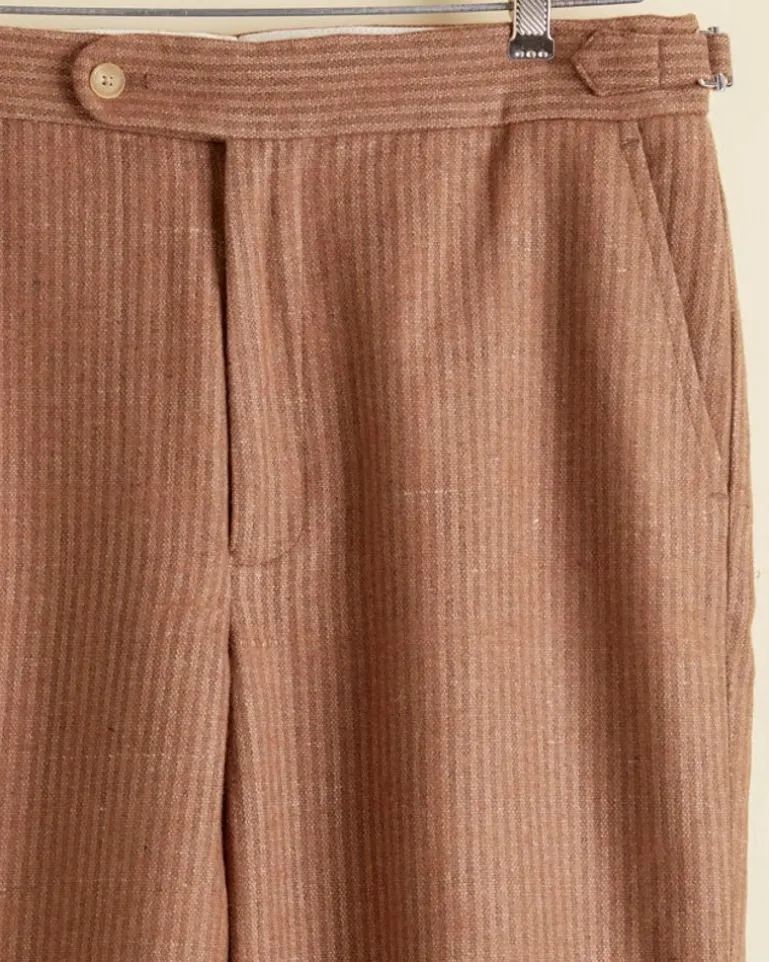 Men BODE Conifer Cortex Trousers