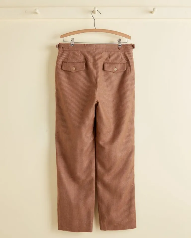 Men BODE Conifer Cortex Trousers