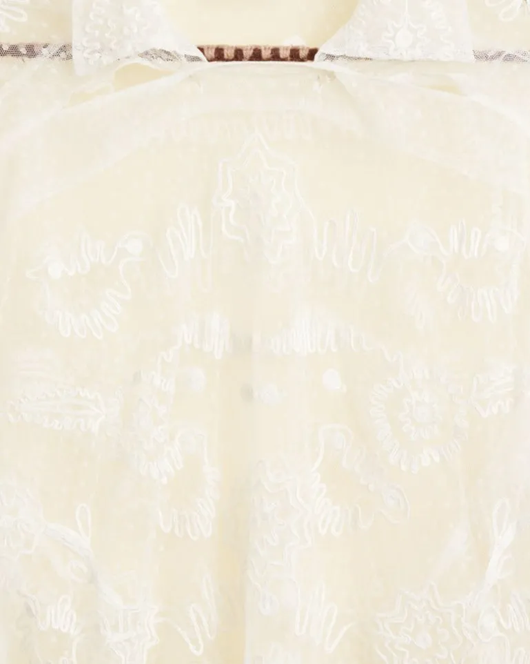 Men BODE Contour Ribbon Pullover