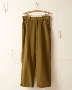 Men BODE Corduroy Standard Trousers