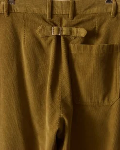 Men BODE Corduroy Standard Trousers