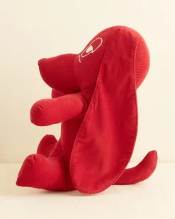 BODE Corduroy Stuffed Dog