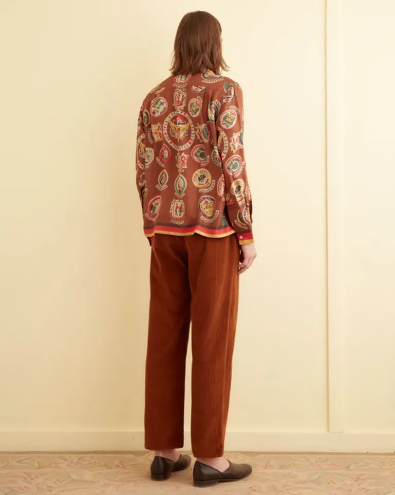 Men BODE Corduroy Trousers