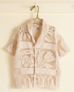 BODE Corn Tulip Kids' Shirt - Os