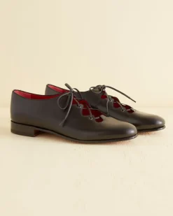 Men BODE County Clare Shoe - Black