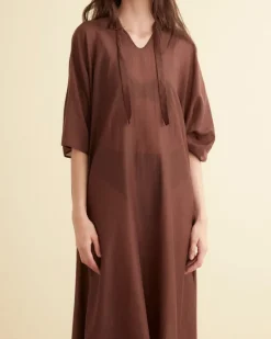 Women BODE Cove Kaftan